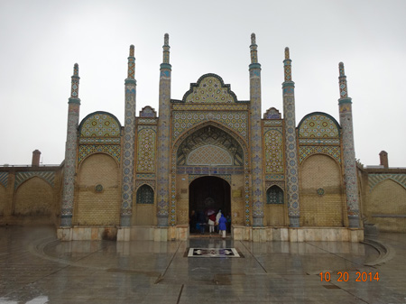 Экскурсионный тур Иран