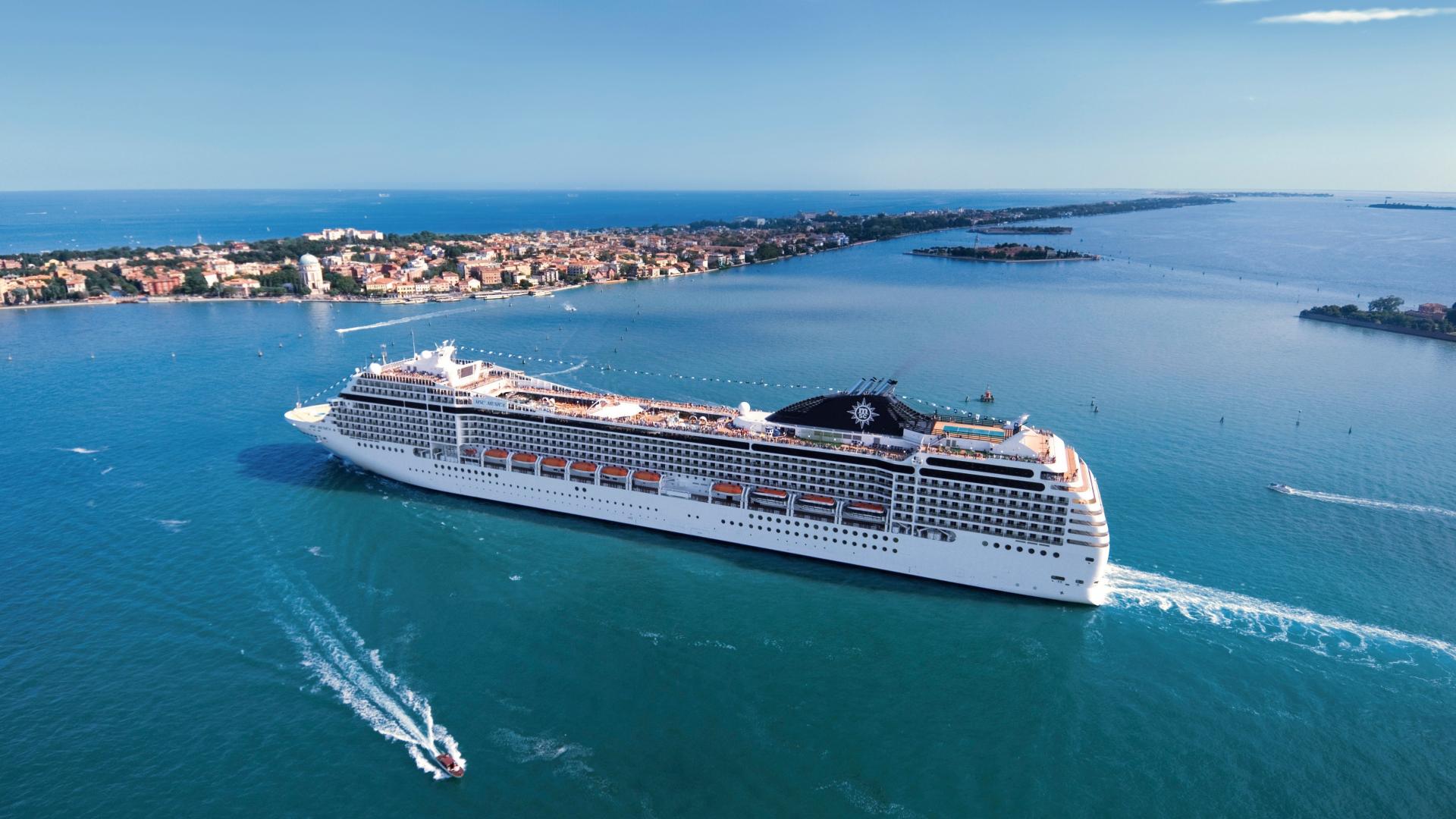 Круизы MSC