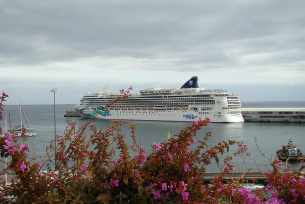Новогодние каникулы в морском круизе на лайнере Norwegian Jade