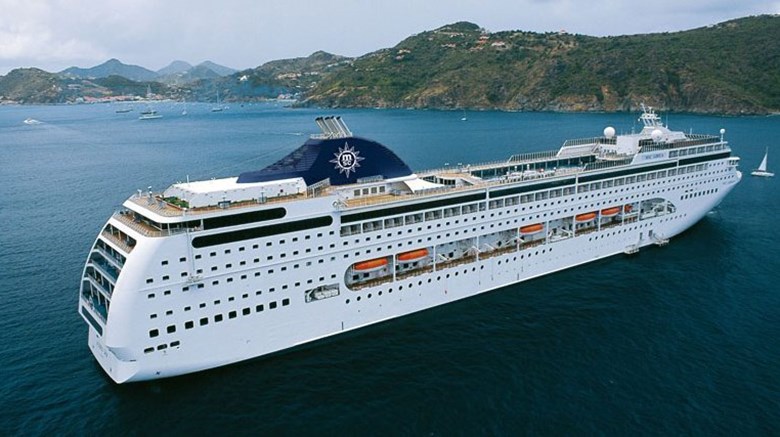 MSC Lirica