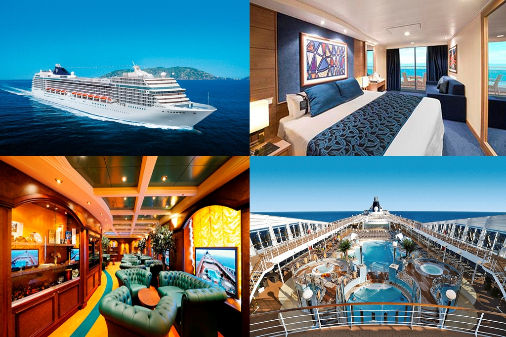 Круизы MSC Poesia
