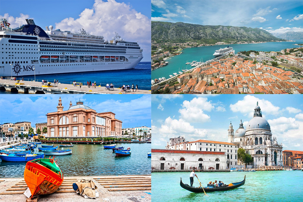 msc opera venice kotor