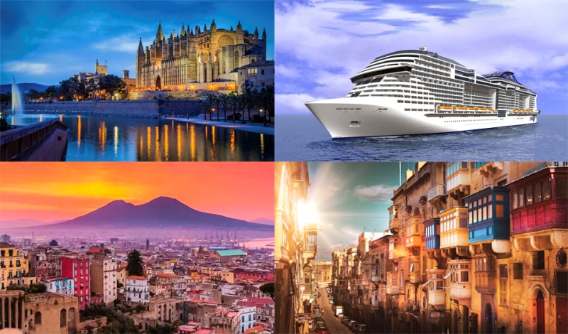 MSC Grandiosa 2020