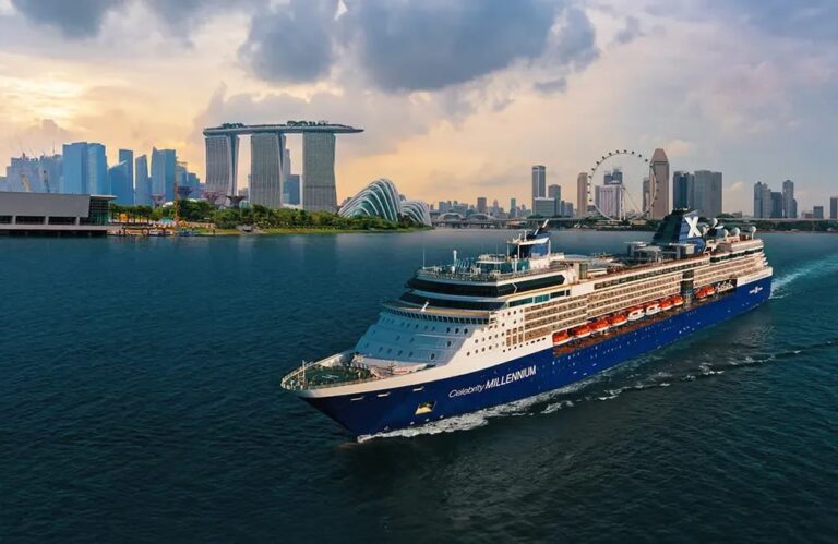 Новогодний круиз с пляжным отдыхом