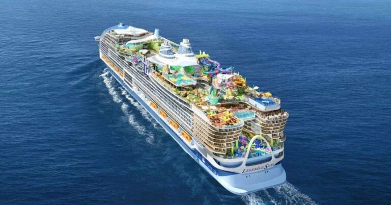 РАСПРОДАЖА ЕВРОПЕЙСКИХ КРУИЗОВ ОТ ROYAL CARIBBEAN